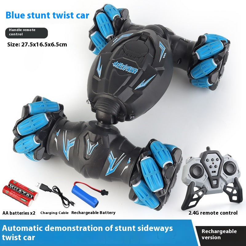 RC Stunt Auto 4WD