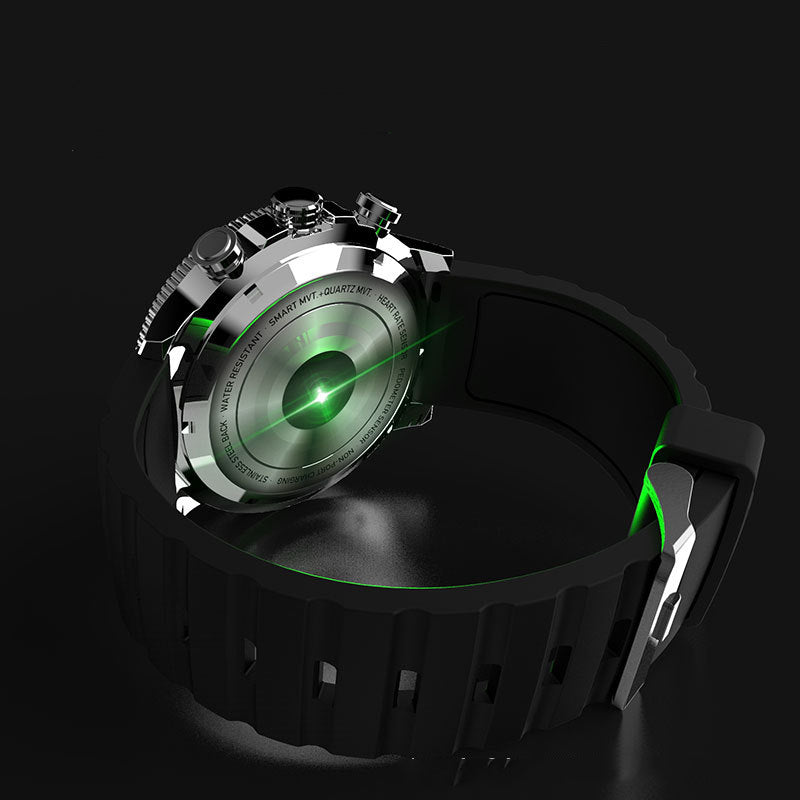 Multifunktionaler Fitness Tracker – Bild 6 | LuxeStyle
