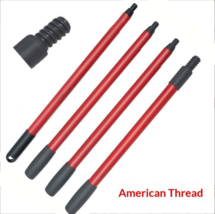 Moppstiel-Adapter für US-Grobgewinde