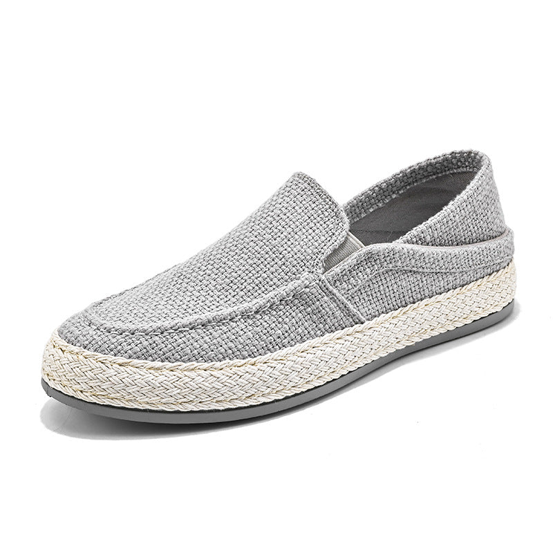 Leichte Leinen Freizeitschuhe – Bild 4 | LuxeStyle