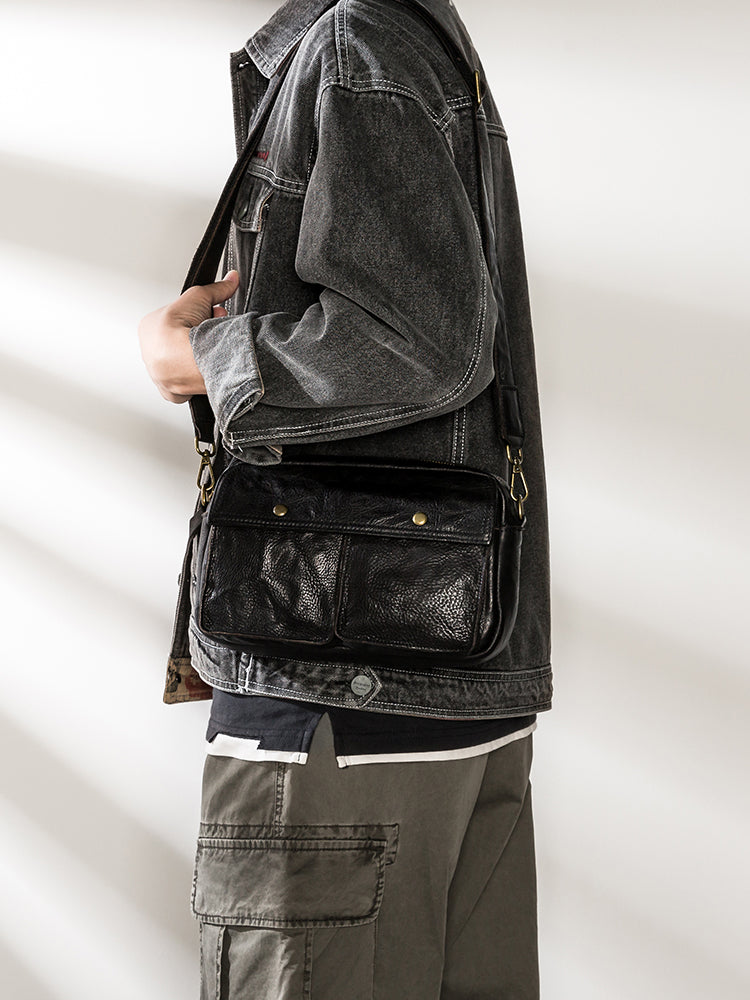 Crossbody Bag Freizeit Korean Wave – Bild 4 | LuxeStyle