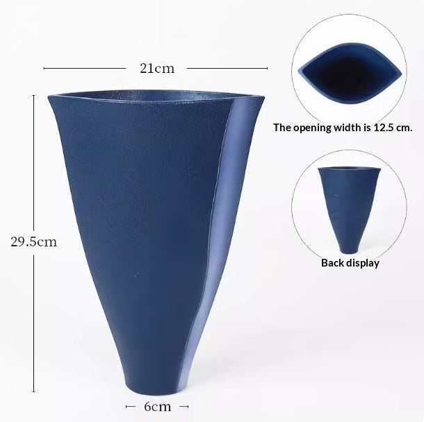 Keramikvase für Blumen – Bild 9 | LuxeStyle