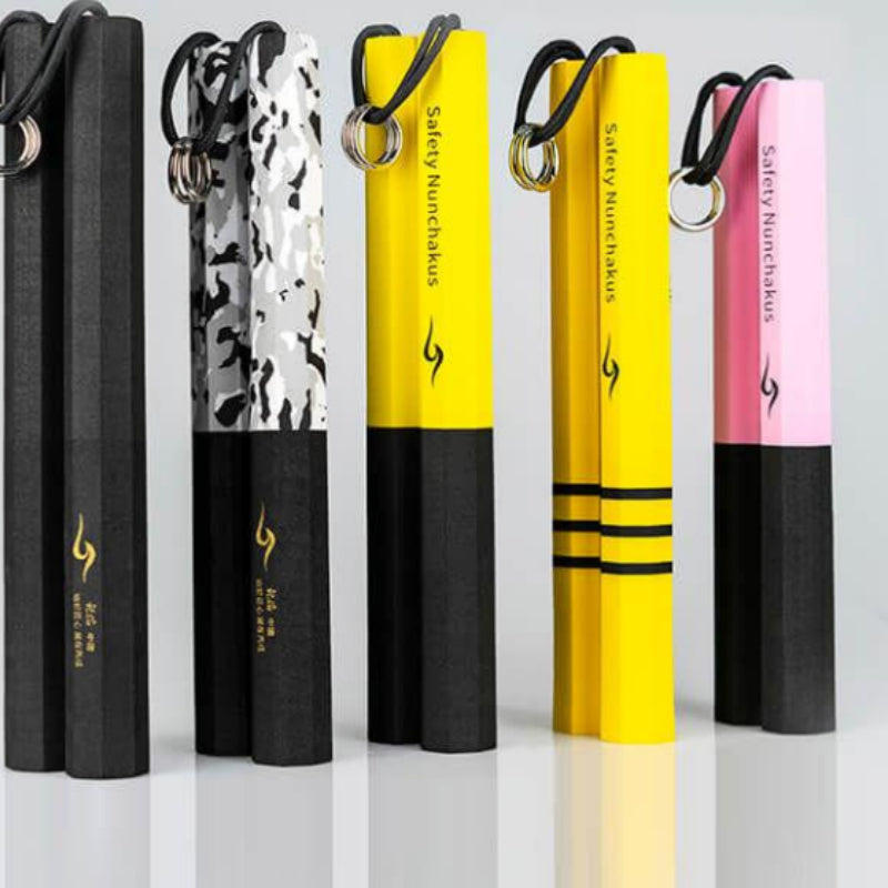 Doppel-Baton Performance Stick