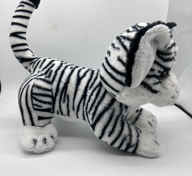 Kuscheltier Tiger für Mädchen