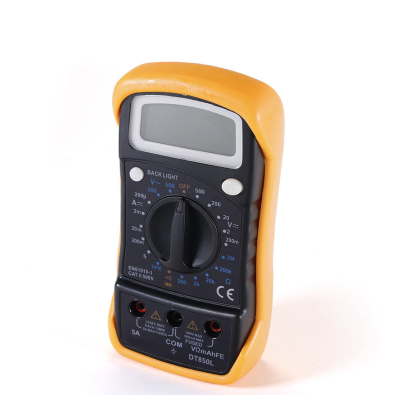 Handheld Digital Multimeter für Hausgebrauch – Bild 5 | LuxeStyle