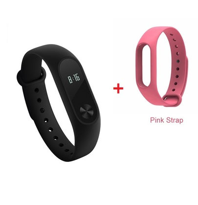 Xiaomi Mi Band 2 Smartwatch mit Pulsmesser – Bild 14 | LuxeStyle