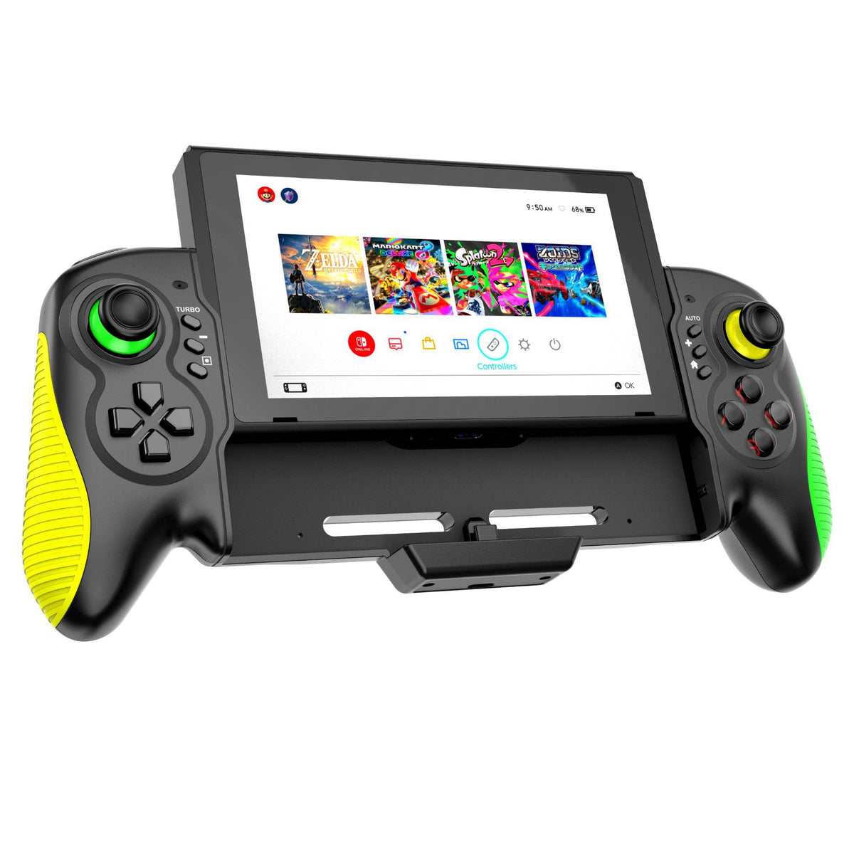 Gamepad mit Somatosensorik und Burst-Funktion – Bild 5 | LuxeStyle