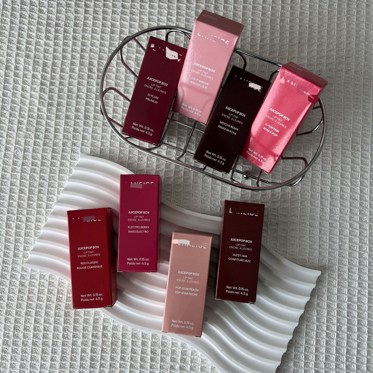 Feuchtigkeitslipgloss, langanhaltend, verwischfrei – Bild 10 | LuxeStyle