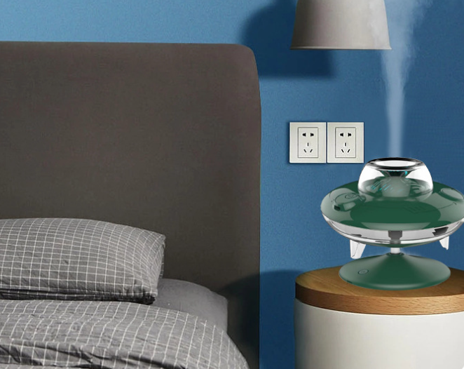 Aromatherapie-Humidifier