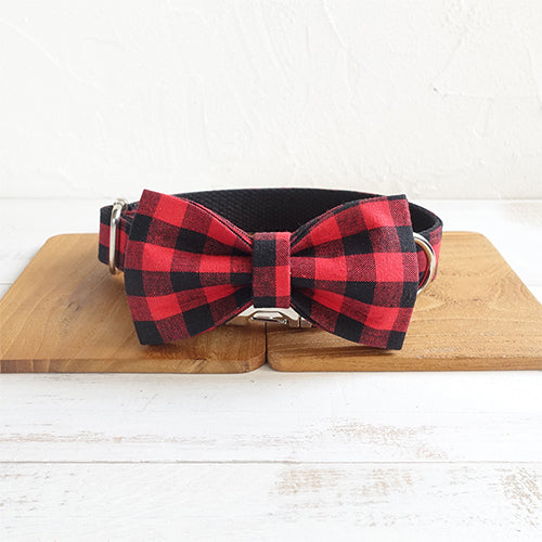 Hundeleine mit farbigem Muster – Bild 3 | LuxeStyle
