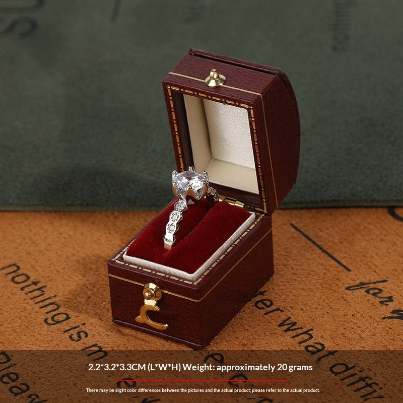 Ringschmuckboxen – Bild 5 | LuxeStyle