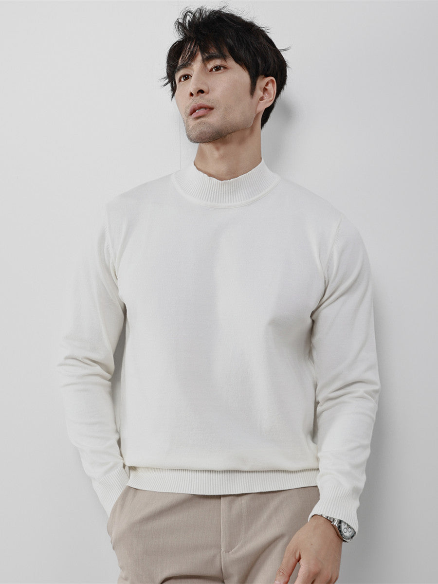 Winter-Sweater Slim Fit