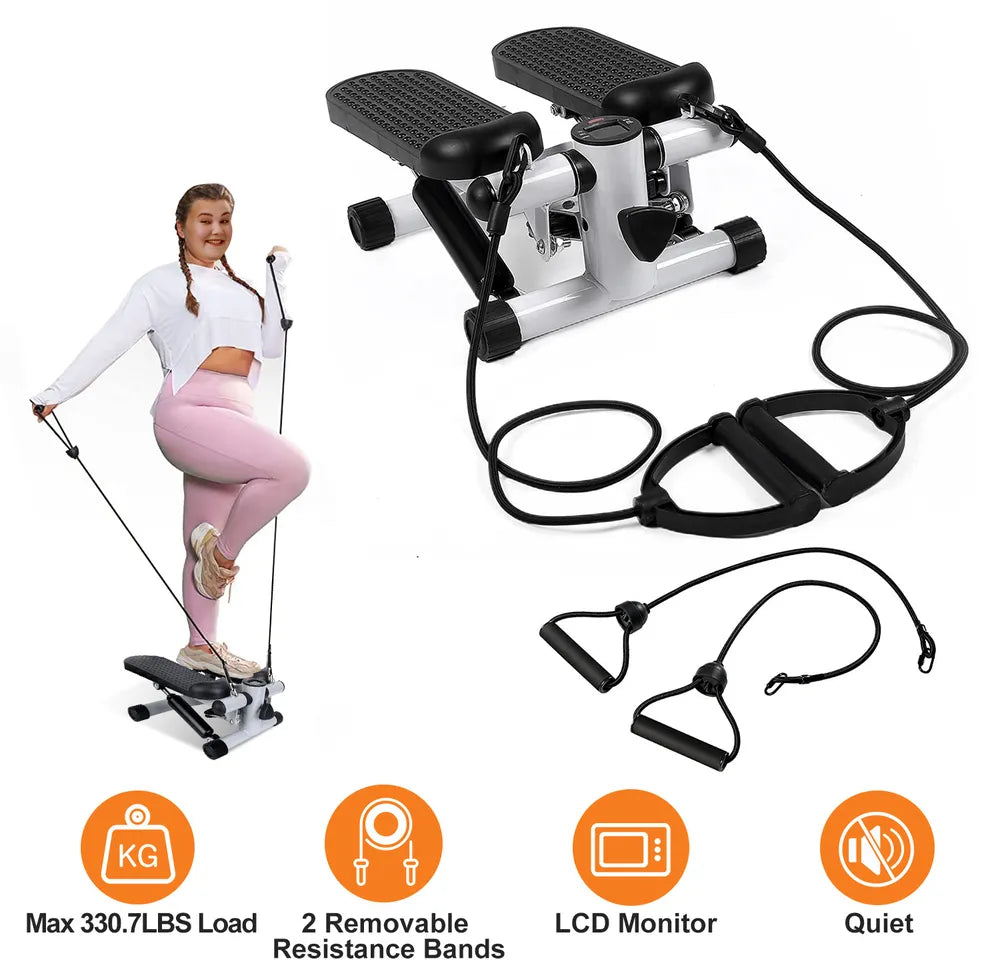 Mini-Stepper für Fitness zu Hause