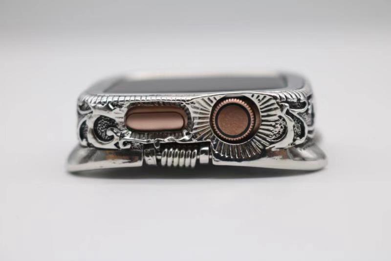 Vintage Uhrenschutzhülle für Apple Watch | LuxeStyle