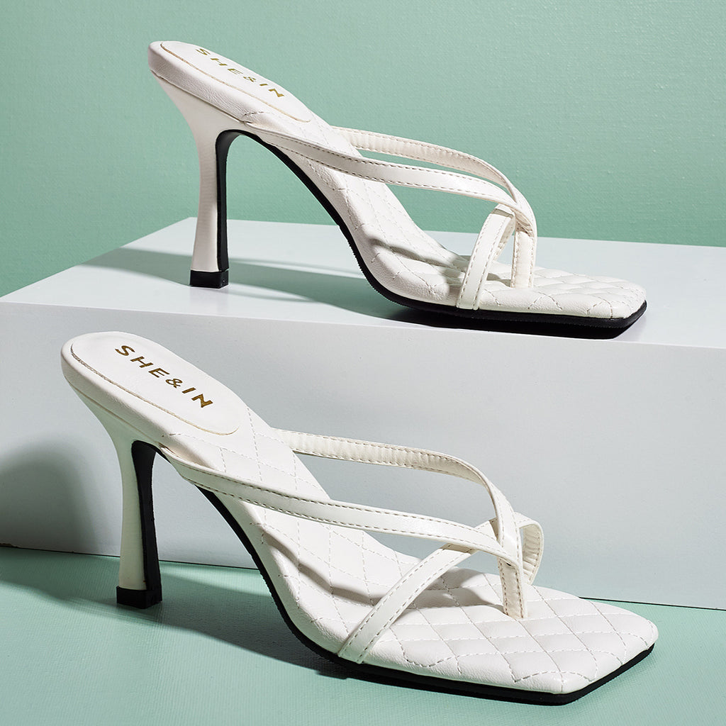 Sexy High Heels Sandalen für Damen