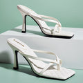 Sexy High Heels Sandalen für Damen