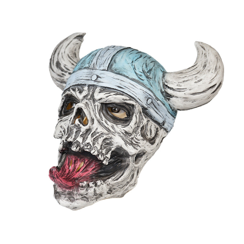 Viking Ugly Latex Maske