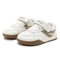 Kinder Retro-Sneakers mit Klettverschluss – Bild 1 | LuxeStyle
