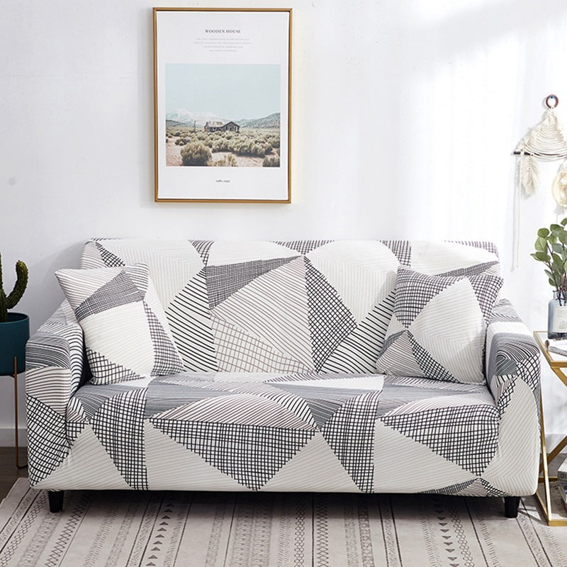 Elastischer Antirutsch-Sofabezug – Bild 4 | LuxeStyle