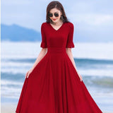 Farbe: Weinrot