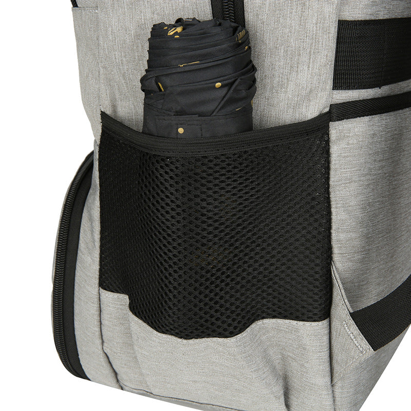 Picknick-Kühlrucksack aus Oxford-Stoff