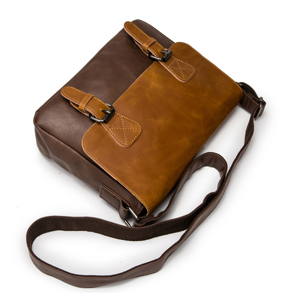 Mannschaftsbauchtasche PU 28x6x21 cm – Bild 8 | LuxeStyle