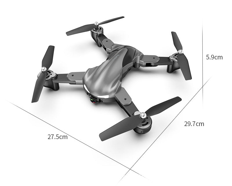HD 4K Quadrocopter Drohne