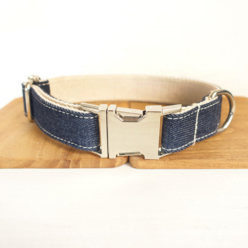 MUTTCO Cowboy Hundehalsband – Bild 3 | LuxeStyle