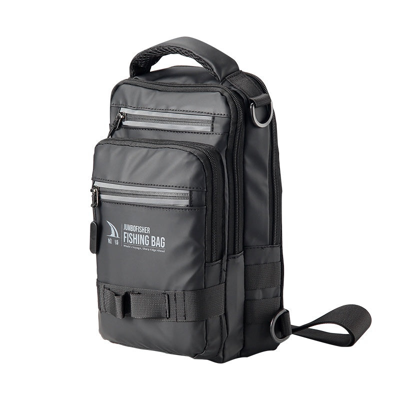 Outdoor-Rucksack für Reise und Fischerei – Bild 5 | LuxeStyle