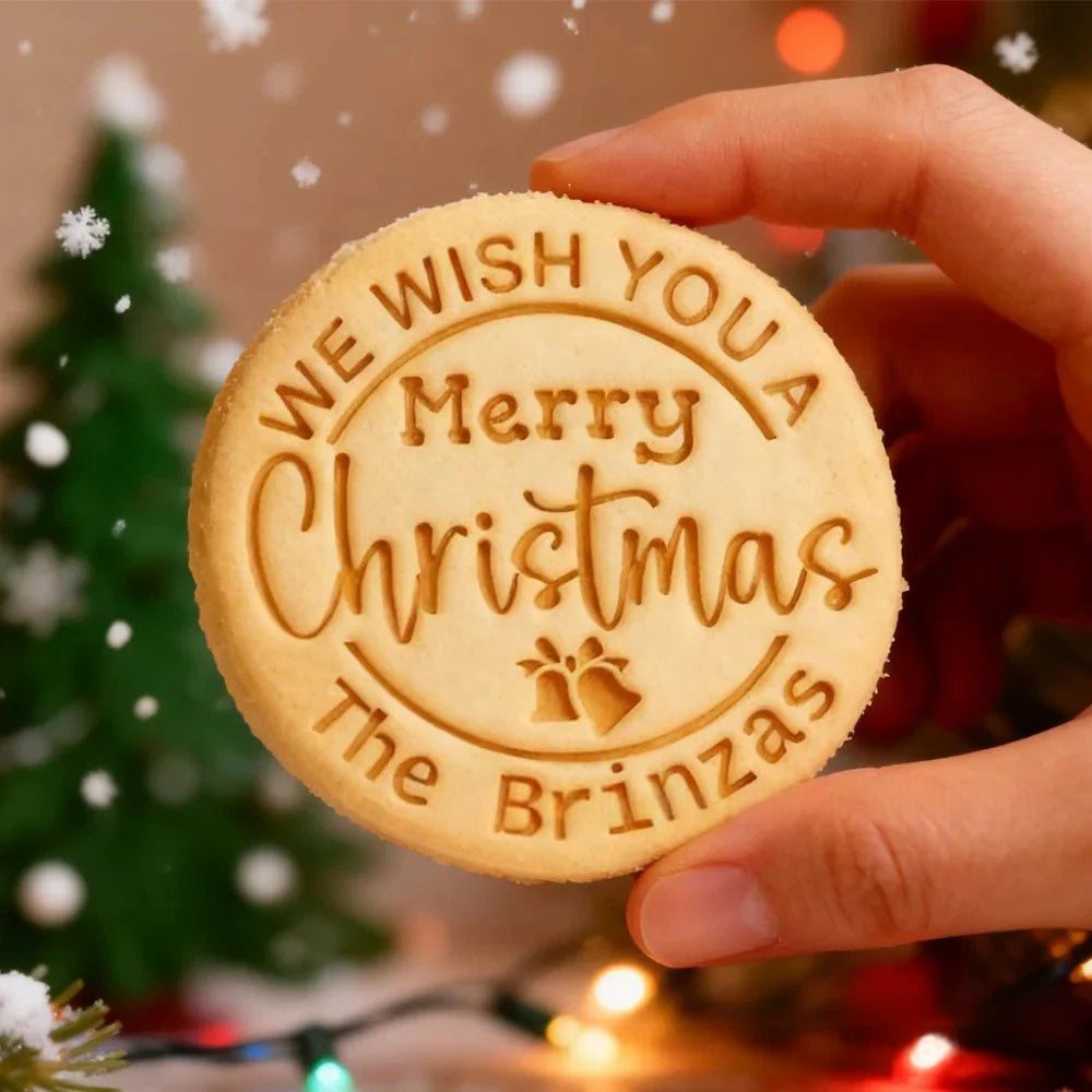 Keksstempel – Weihnachtsmotiv – Bild 5 | LuxeStyle