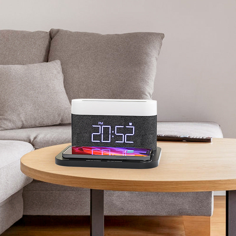 3-in-1 Magnetisches Wireless Ladegerät mit LED
