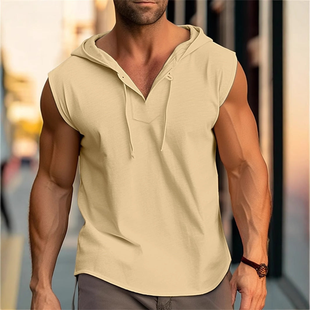 Fitness-Weste für Herren