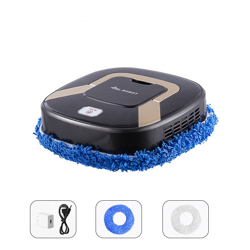 Smarter Wischroboter für dein Zuhause