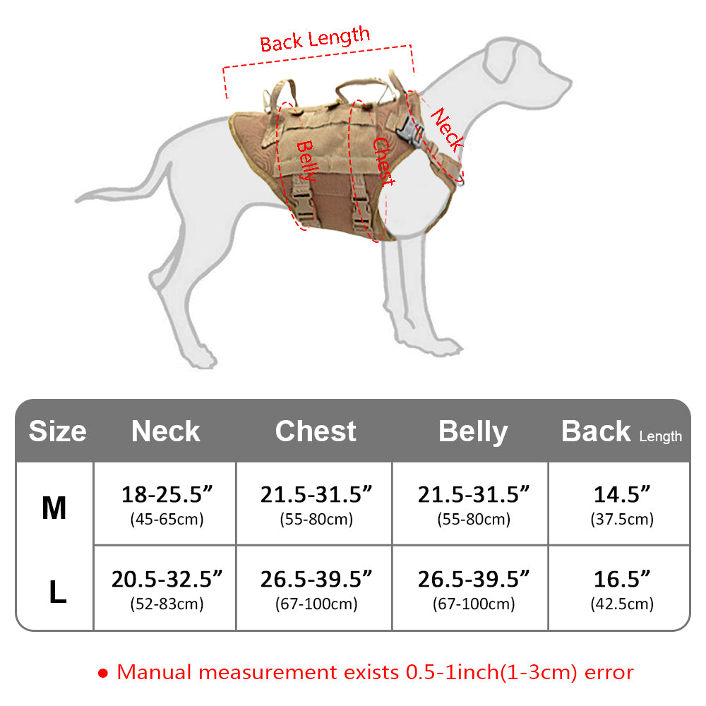 Hund Outdoor Weste, wasserabweisend – Bild 7 | LuxeStyle