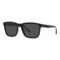 Herrensonnenbrille Arnette LEBOWL AN 4321 Schwarz