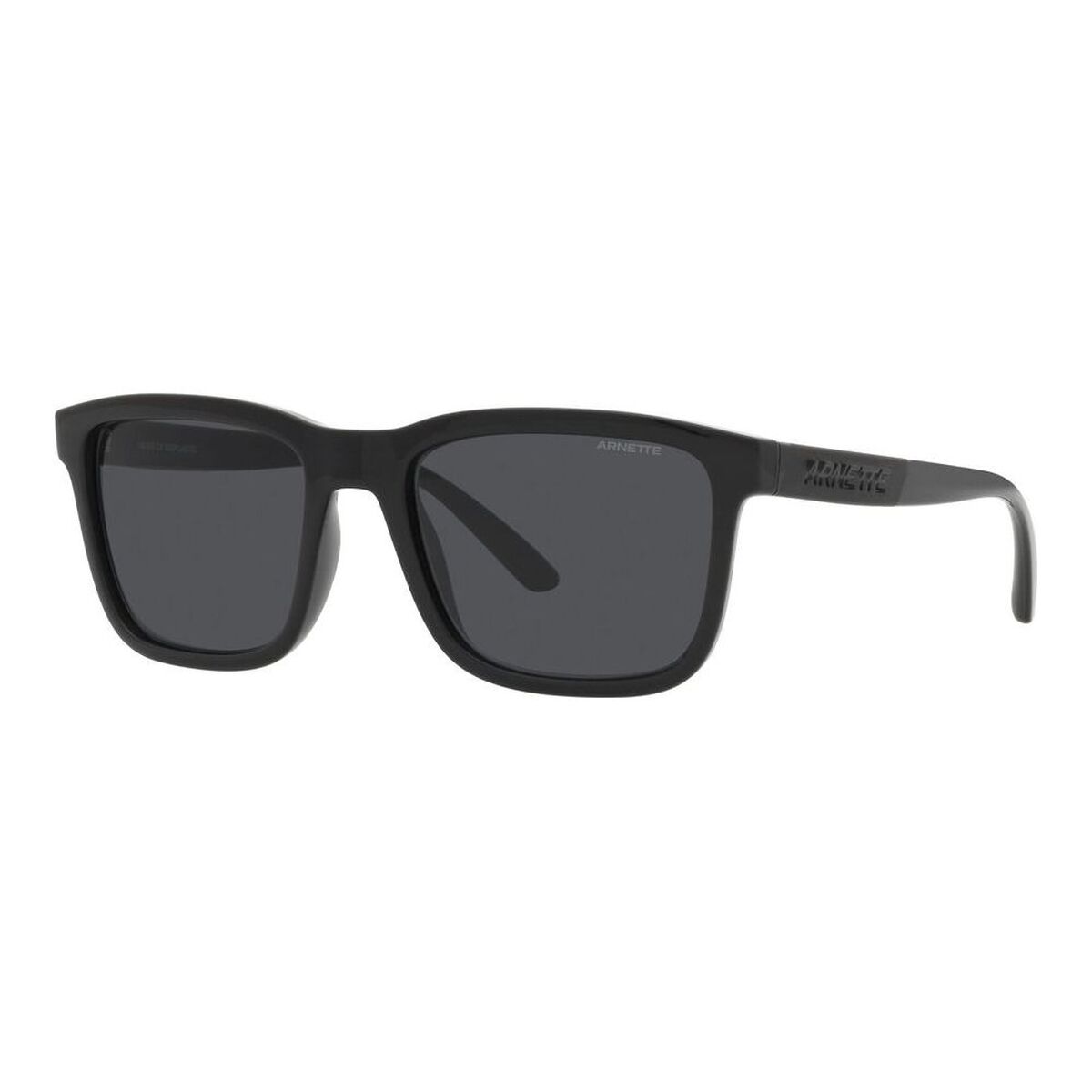 Herrensonnenbrille Arnette LEBOWL AN 4321 Schwarz