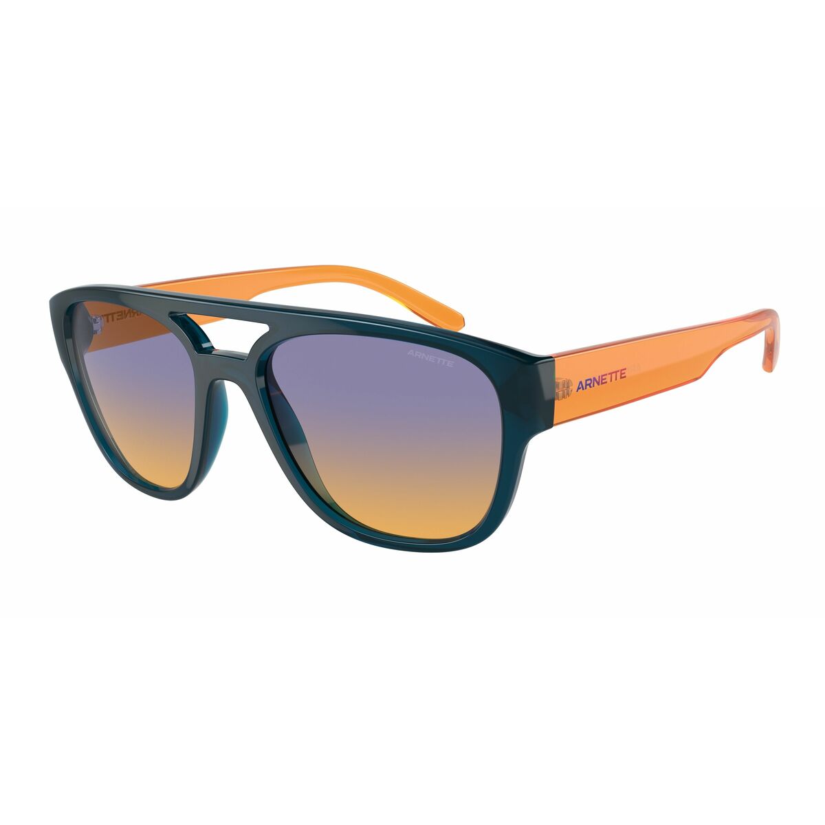 Herrensonnenbrille Arnette ø 56 mm