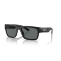Herrensonnenbrille Arnette SAMHTY AN 4326U Schwarz