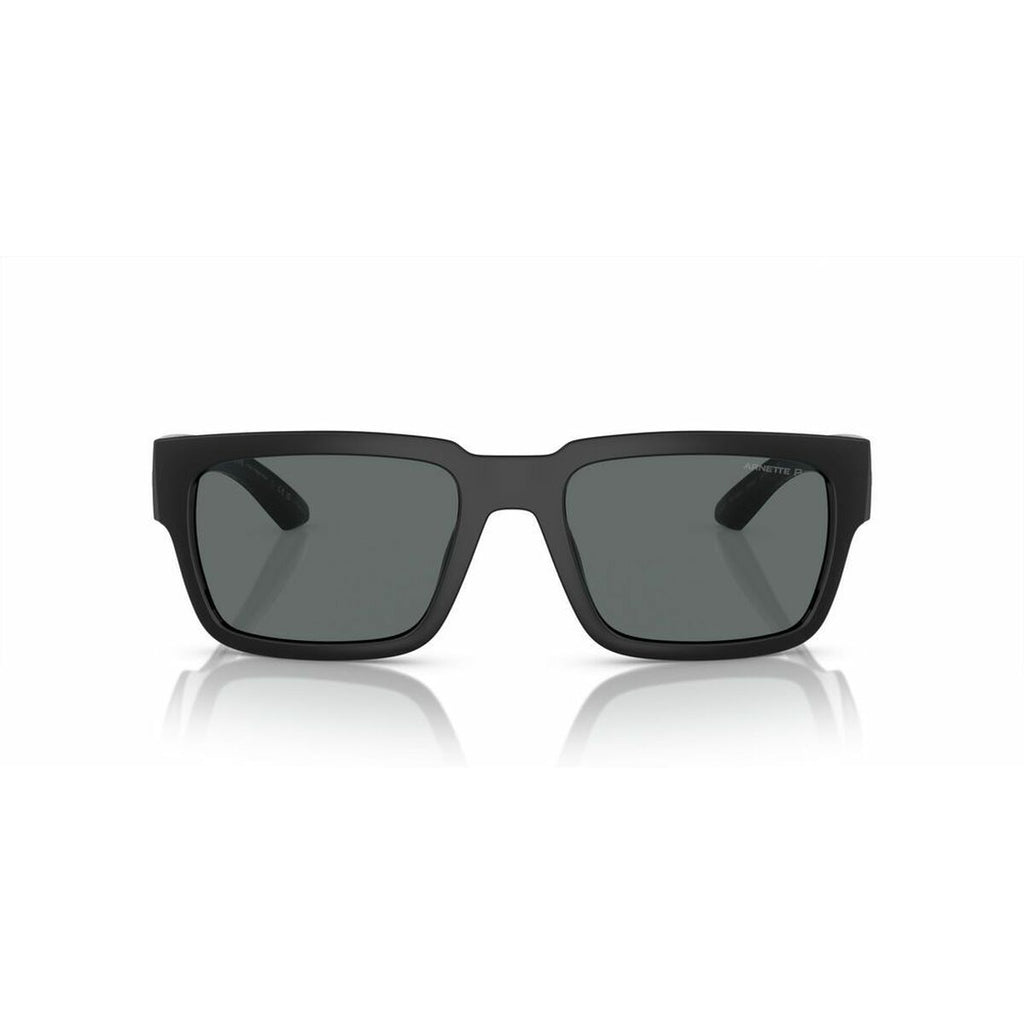 Herrensonnenbrille Arnette SAMHTY AN 4326U Schwarz