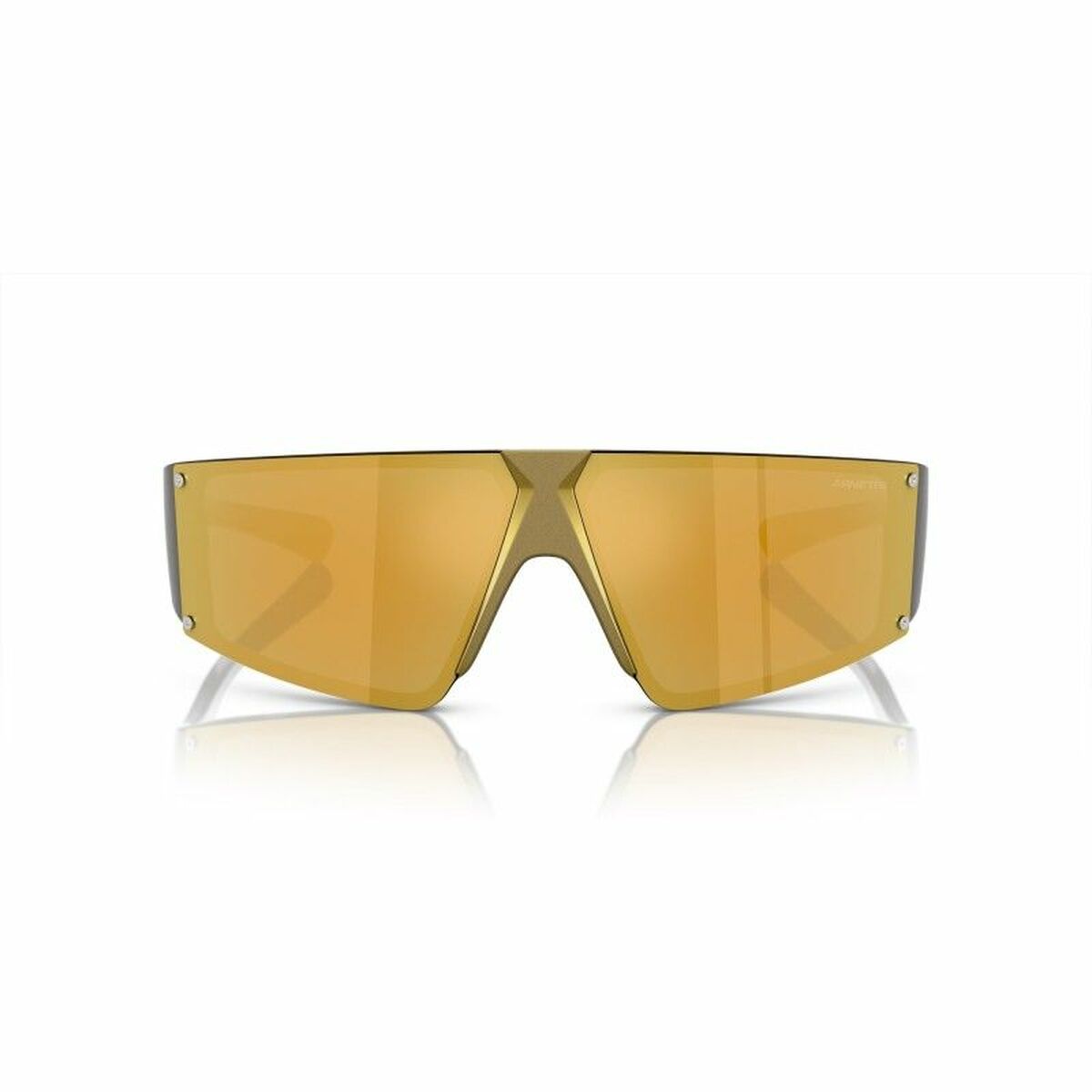 Unisex-Sonnenbrille Arnette Ø 69 mm