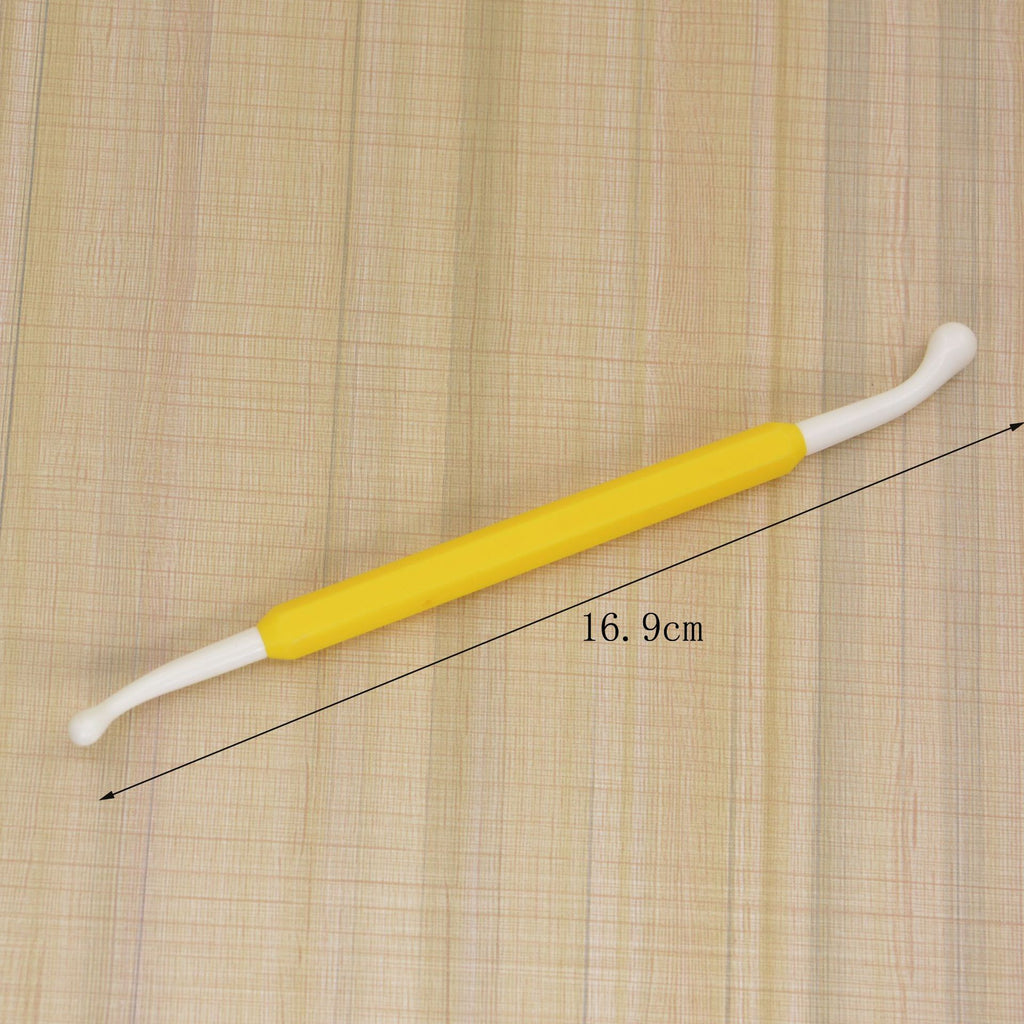 9-teiliges Fondant Gravierstift-Set – Bild 10 | LuxeStyle