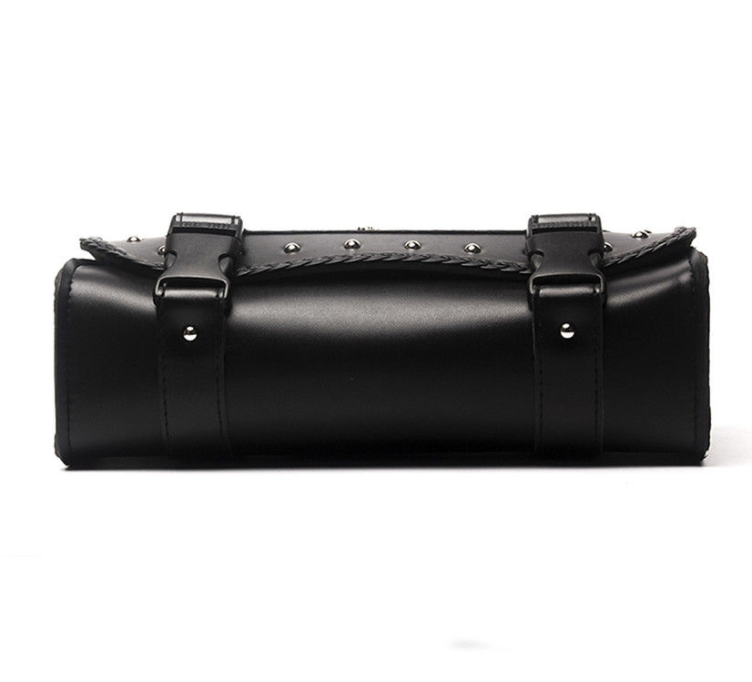 PU-Leder Satteltasche für Motorrad – Bild 4 | LuxeStyle