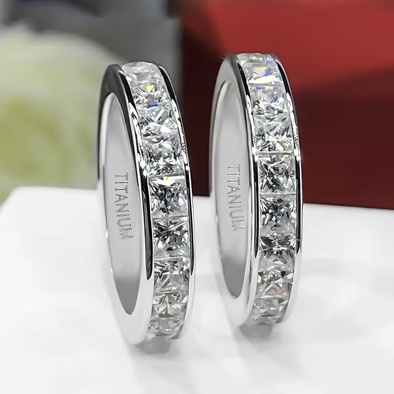 Zirkonia Ring – Bild 2 | LuxeStyle