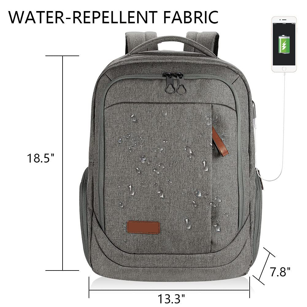 Multi-Funktions Rucksack für Laptop und Reisen – Bild 10 | LuxeStyle