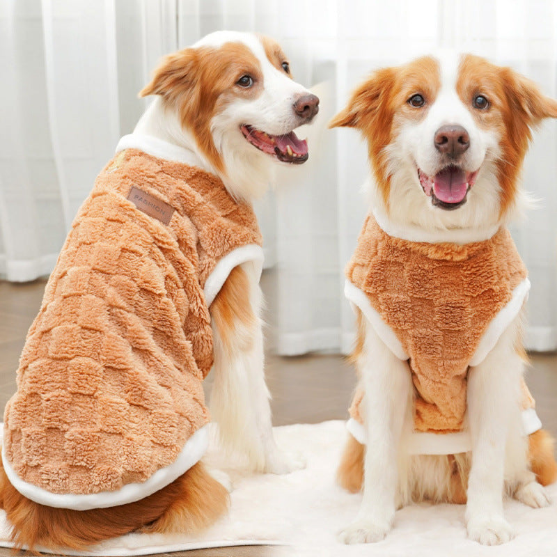Hundekleid Herbst/Winter