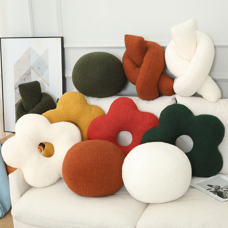 Plüschkissen mit speziellem Design – Bild 6 | LuxeStyle