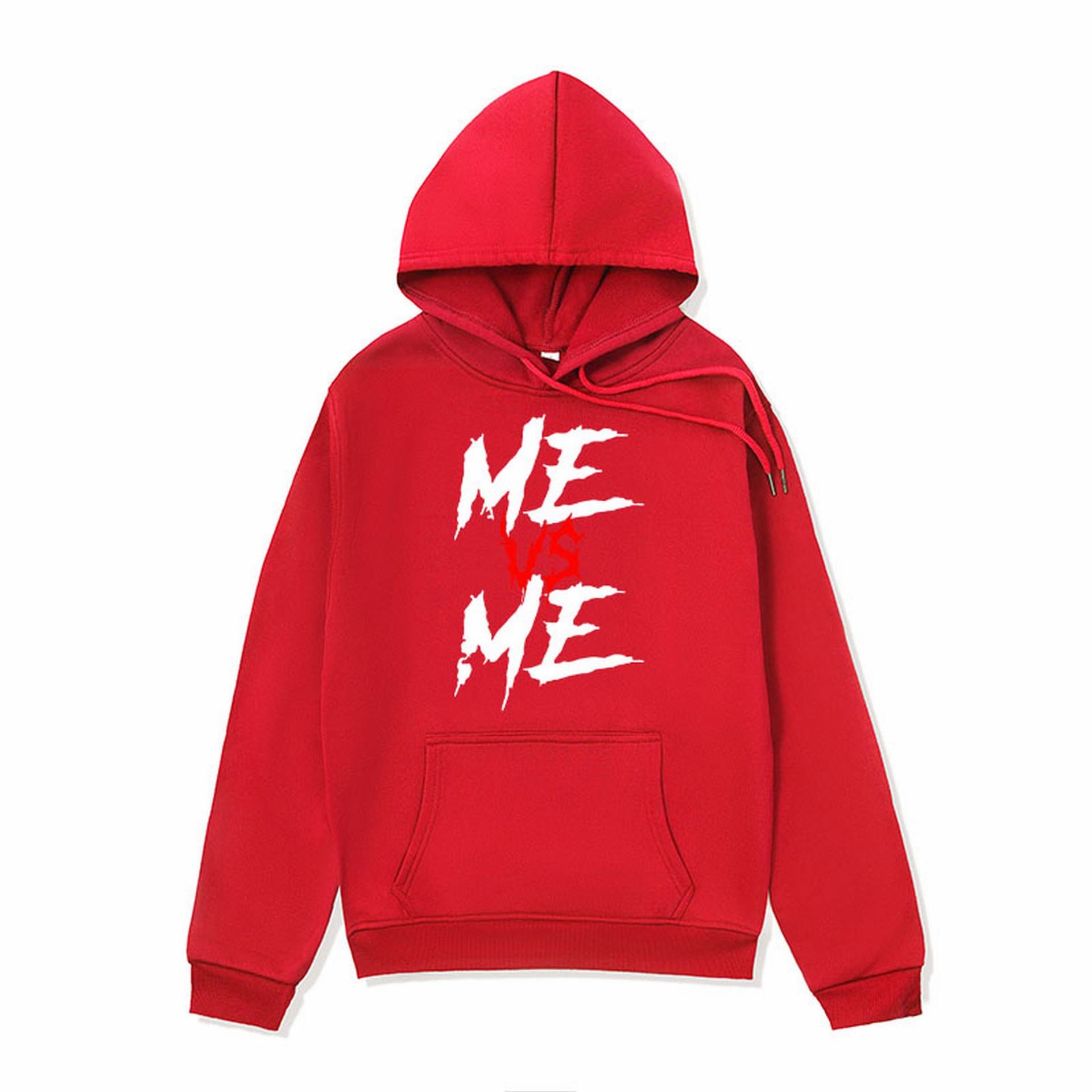 Loose-Fit Hoodie