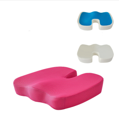 Memory Foam Gel Lendenkissen für Bürostuhl
