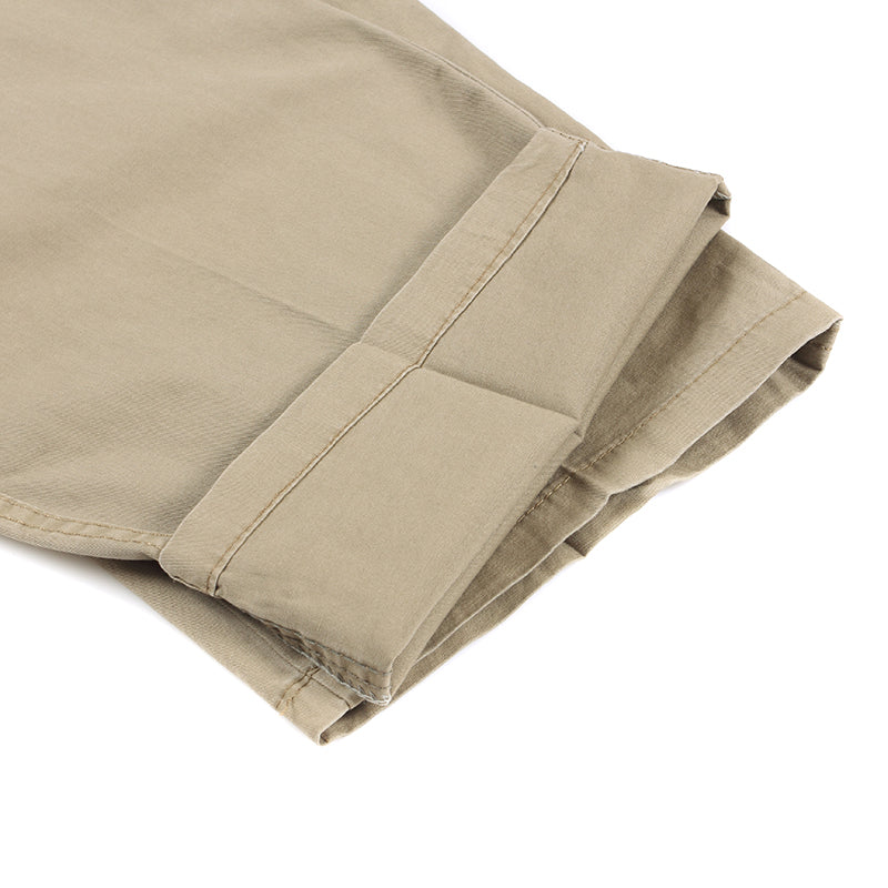 Baumwollhose für Herren – Bequemer Schnitt