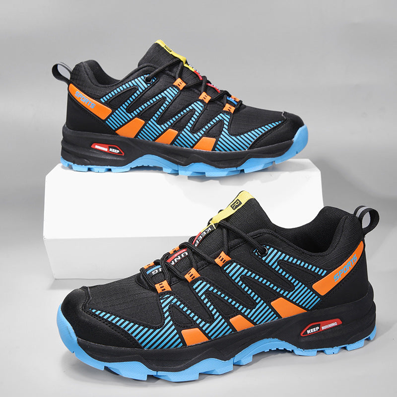 Herren Plus-Size Outdoor-Climbing-Boots